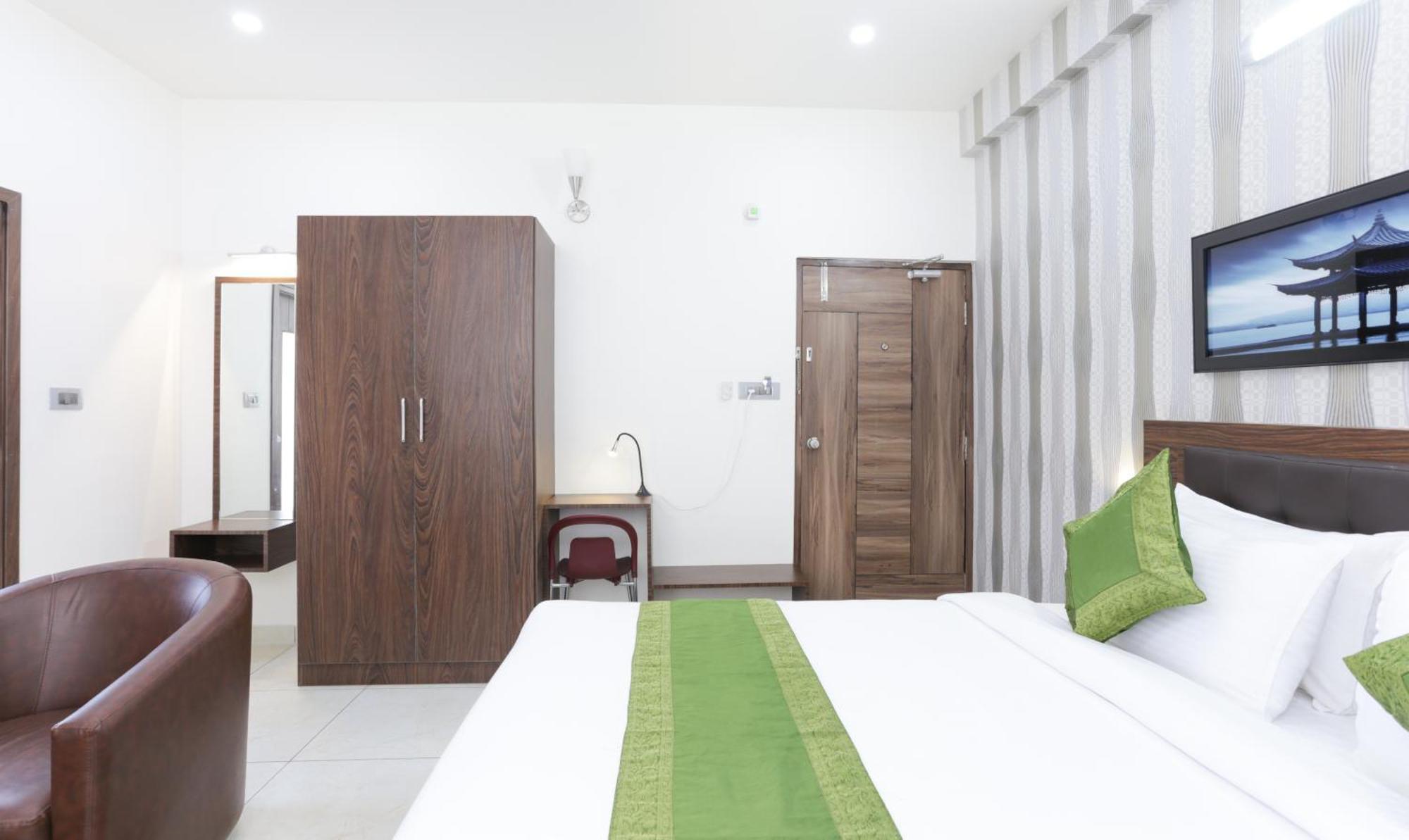 Treebo Trend Sandpipers Kushālnagar Exterior foto