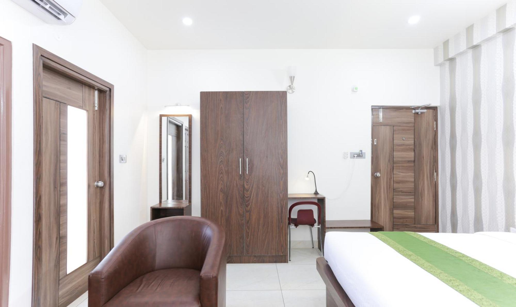 Treebo Trend Sandpipers Kushālnagar Exterior foto