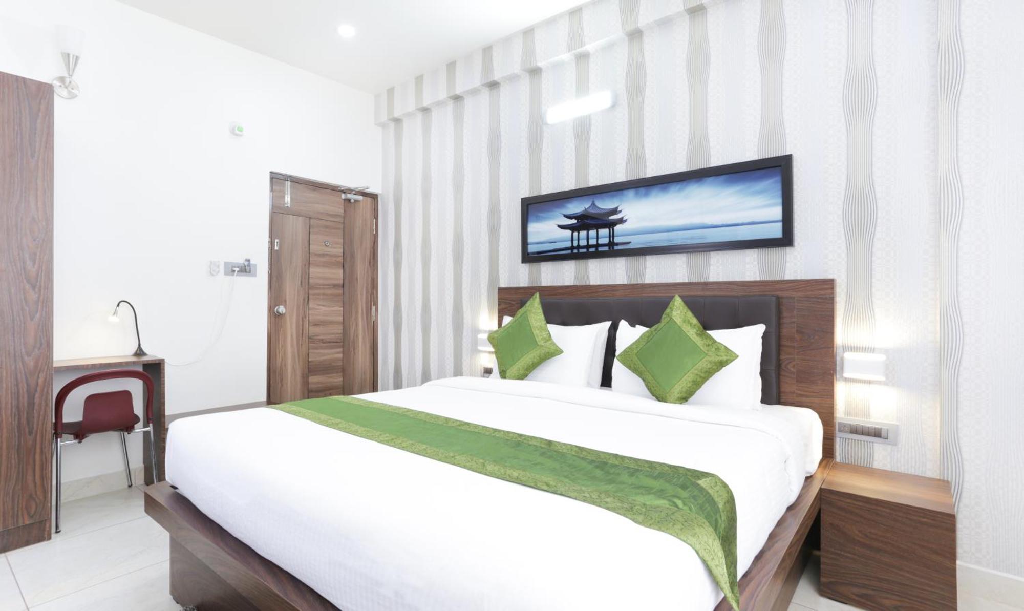 Treebo Trend Sandpipers Kushālnagar Exterior foto