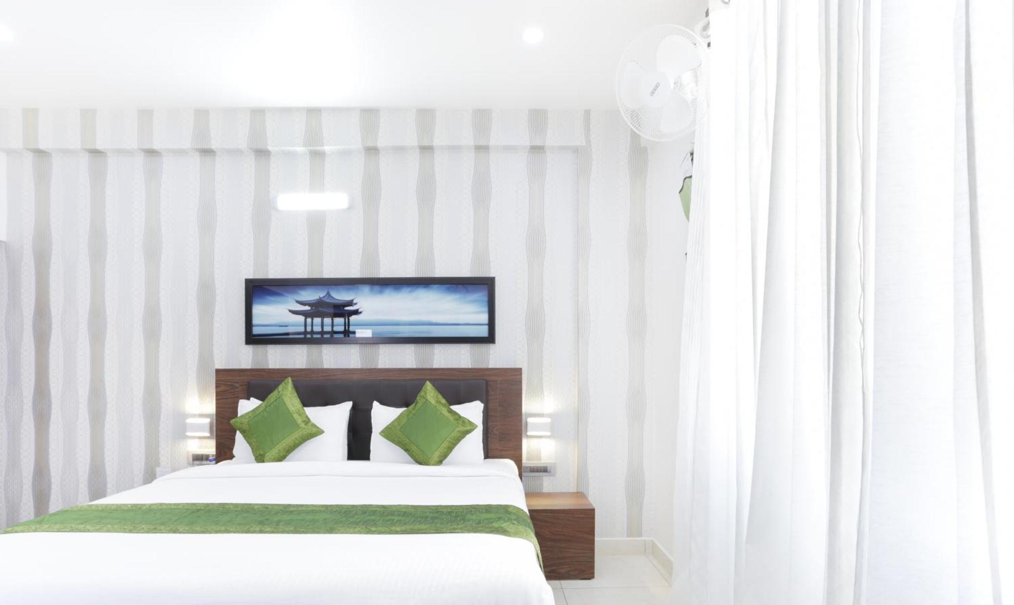 Treebo Trend Sandpipers Kushālnagar Exterior foto