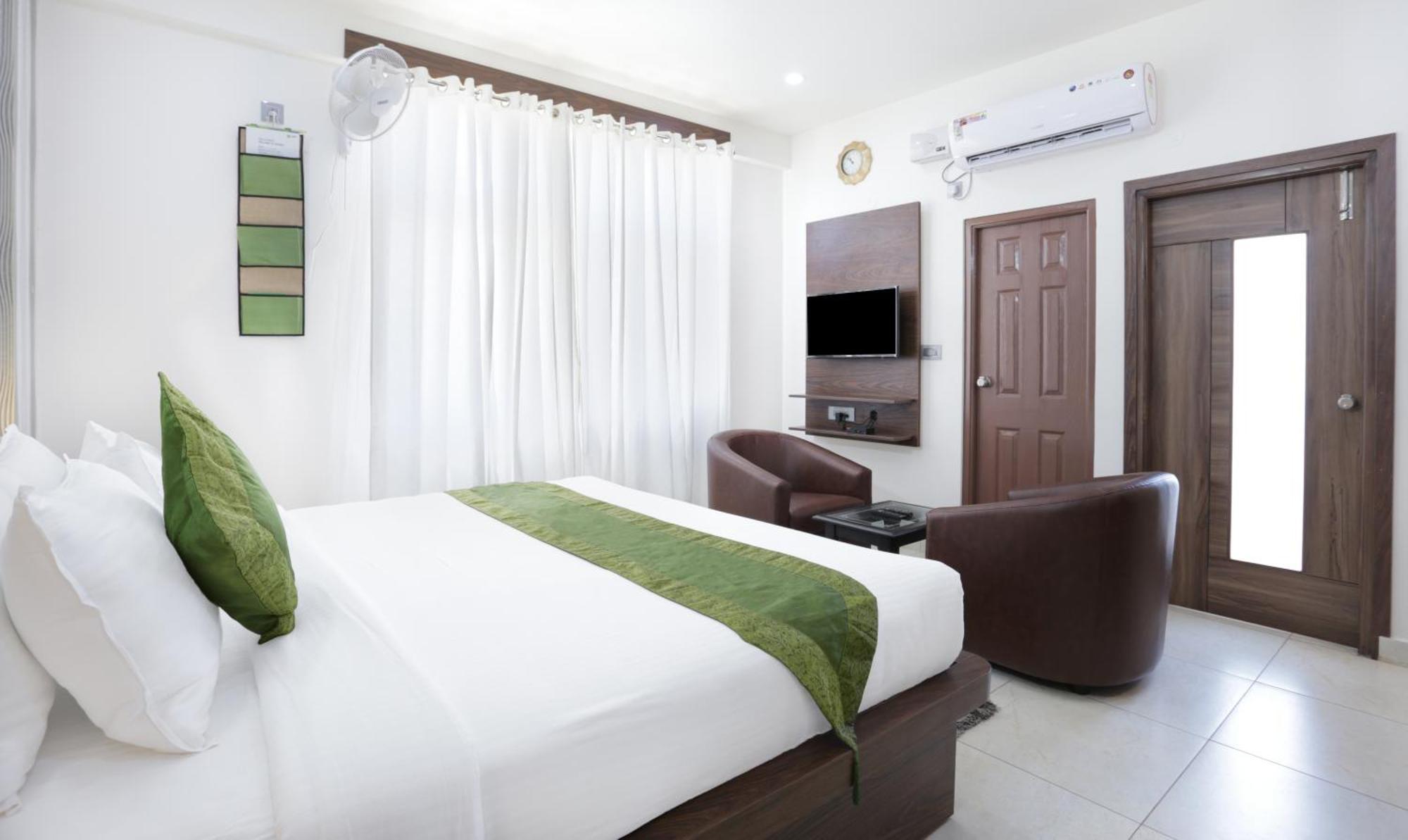 Treebo Trend Sandpipers Kushālnagar Exterior foto