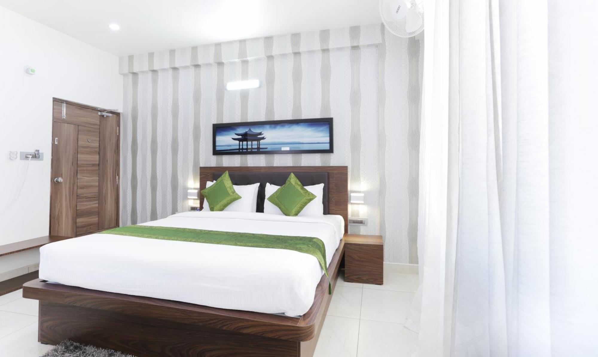 Treebo Trend Sandpipers Kushālnagar Exterior foto