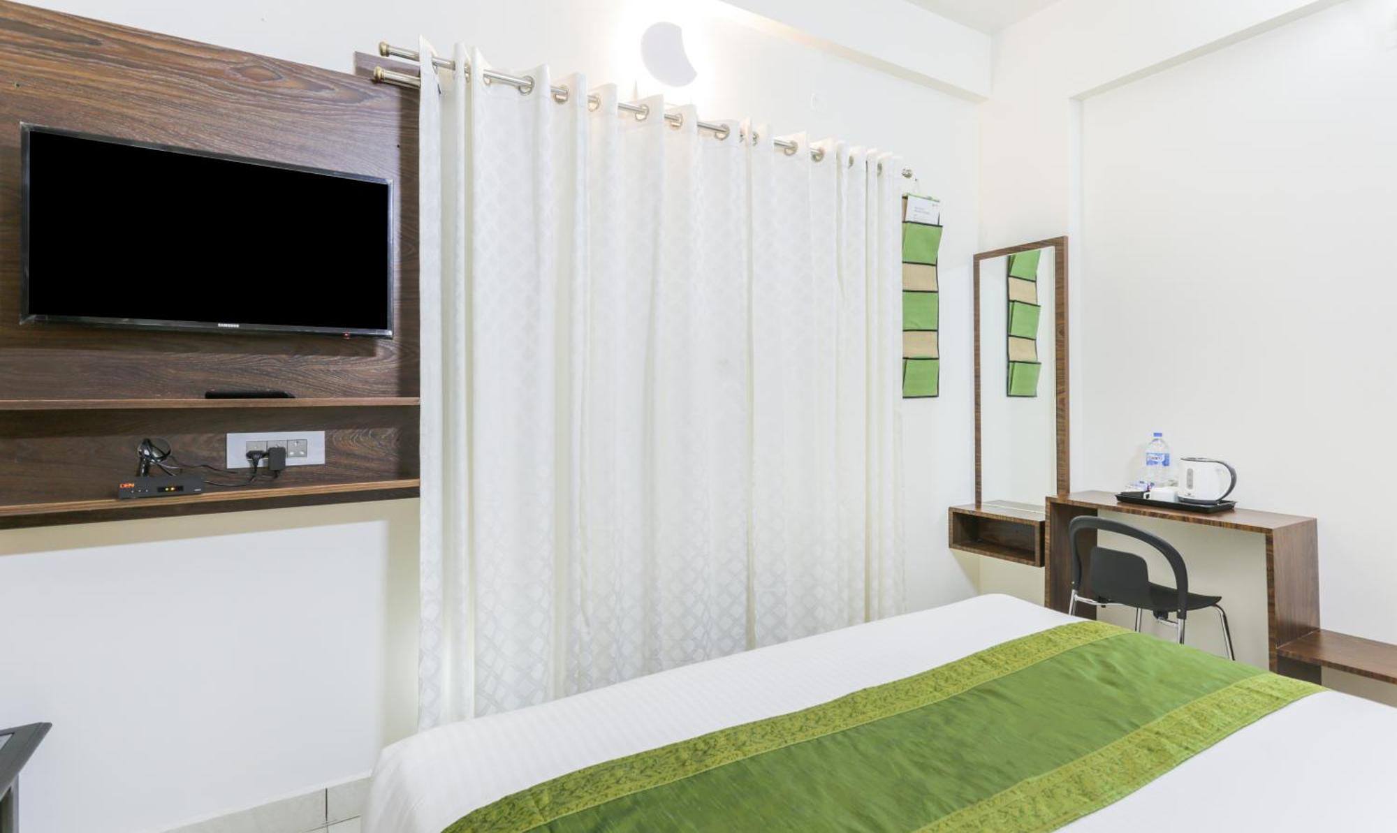 Treebo Trend Sandpipers Kushālnagar Exterior foto