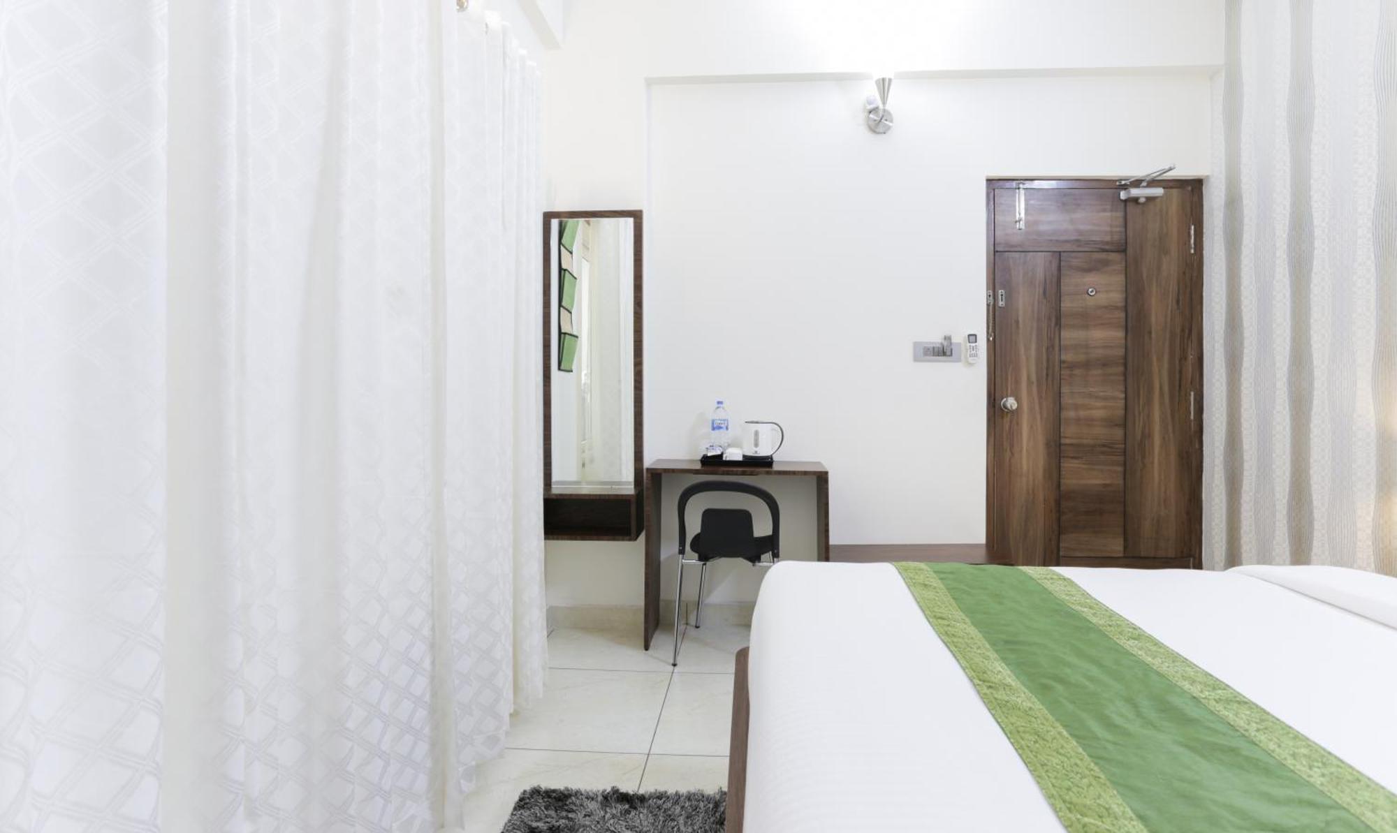 Treebo Trend Sandpipers Kushālnagar Exterior foto