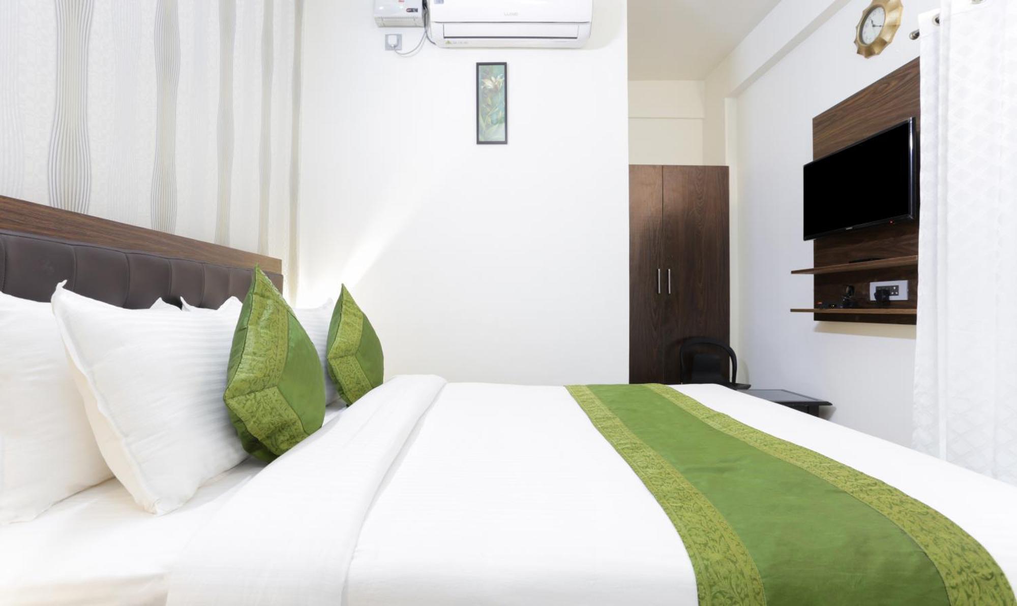 Treebo Trend Sandpipers Kushālnagar Exterior foto
