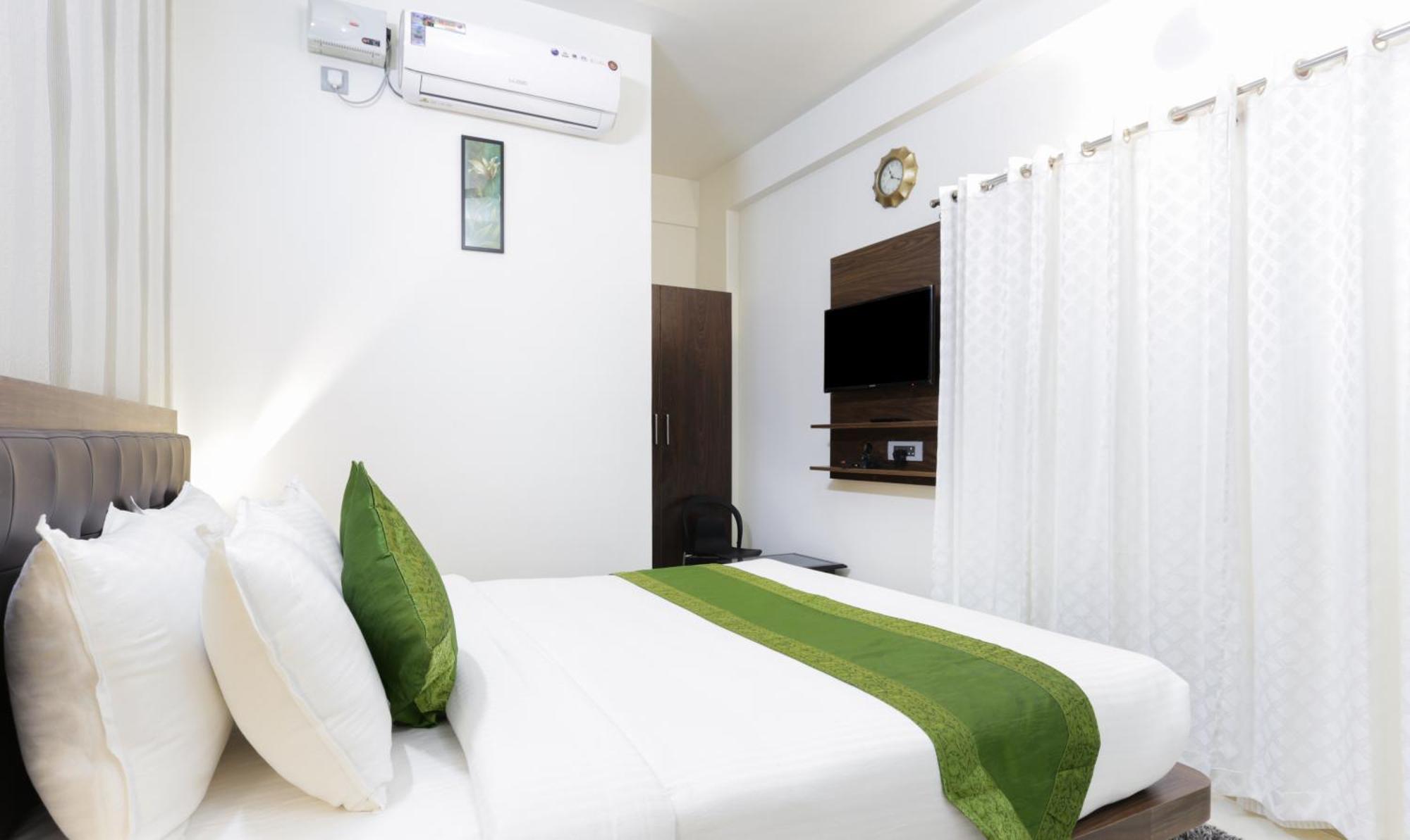 Treebo Trend Sandpipers Kushālnagar Exterior foto