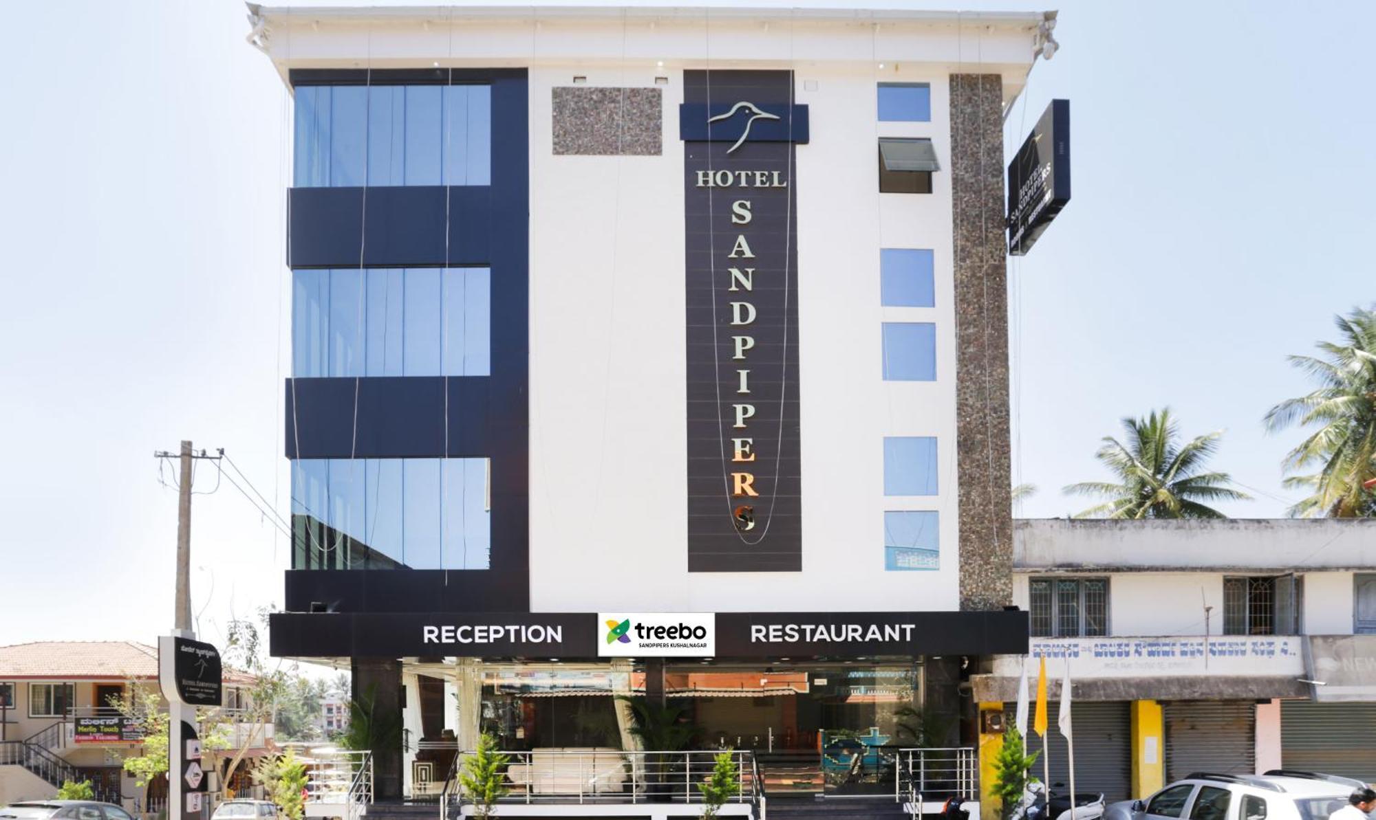 Treebo Trend Sandpipers Kushālnagar Exterior foto